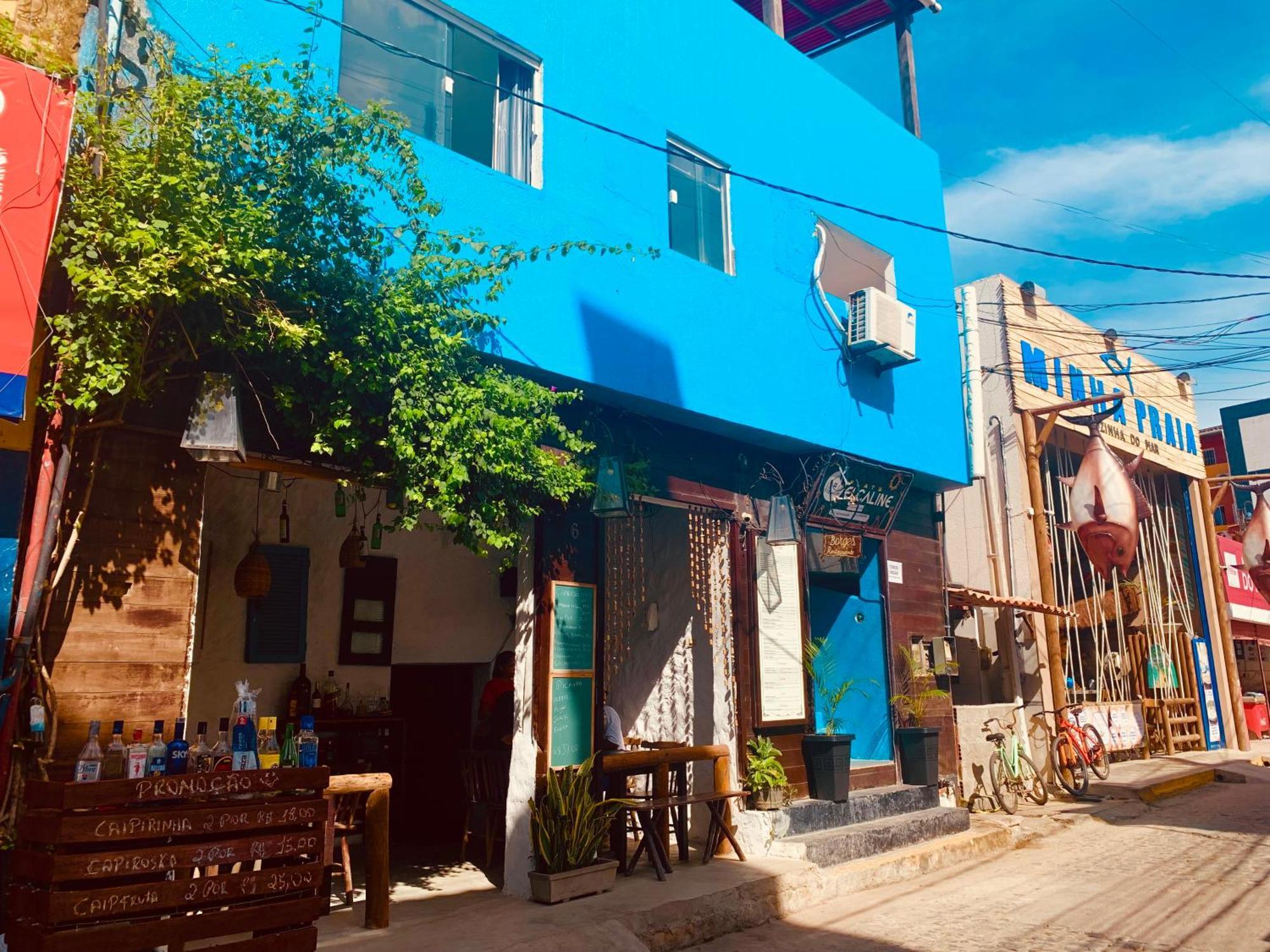 Flats E Suites Elcaline Порту-де-Галиньяш Экстерьер фото